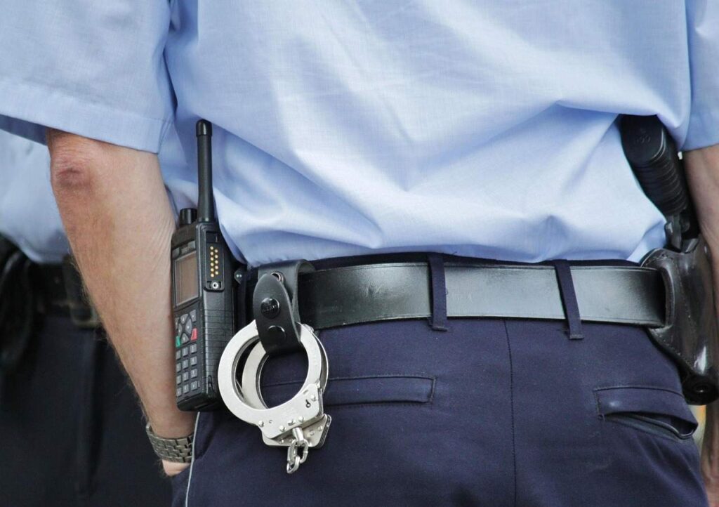 Police Warrant