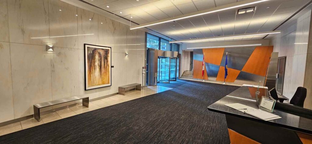 Calgary Criminal Defence Lawyer Office - Akram Law