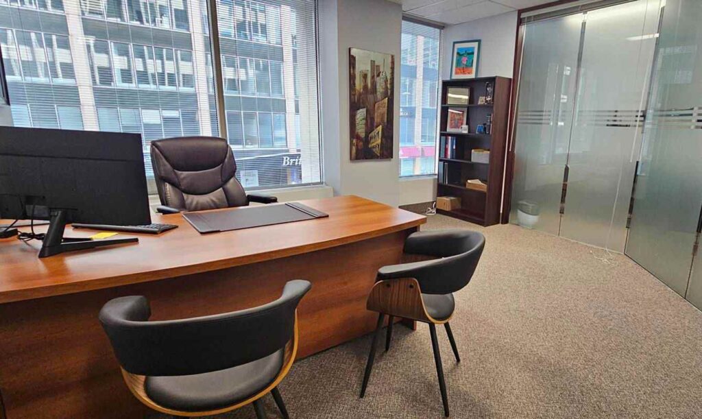 Calgary Criminal Defence Lawyer Office - Akram Law
