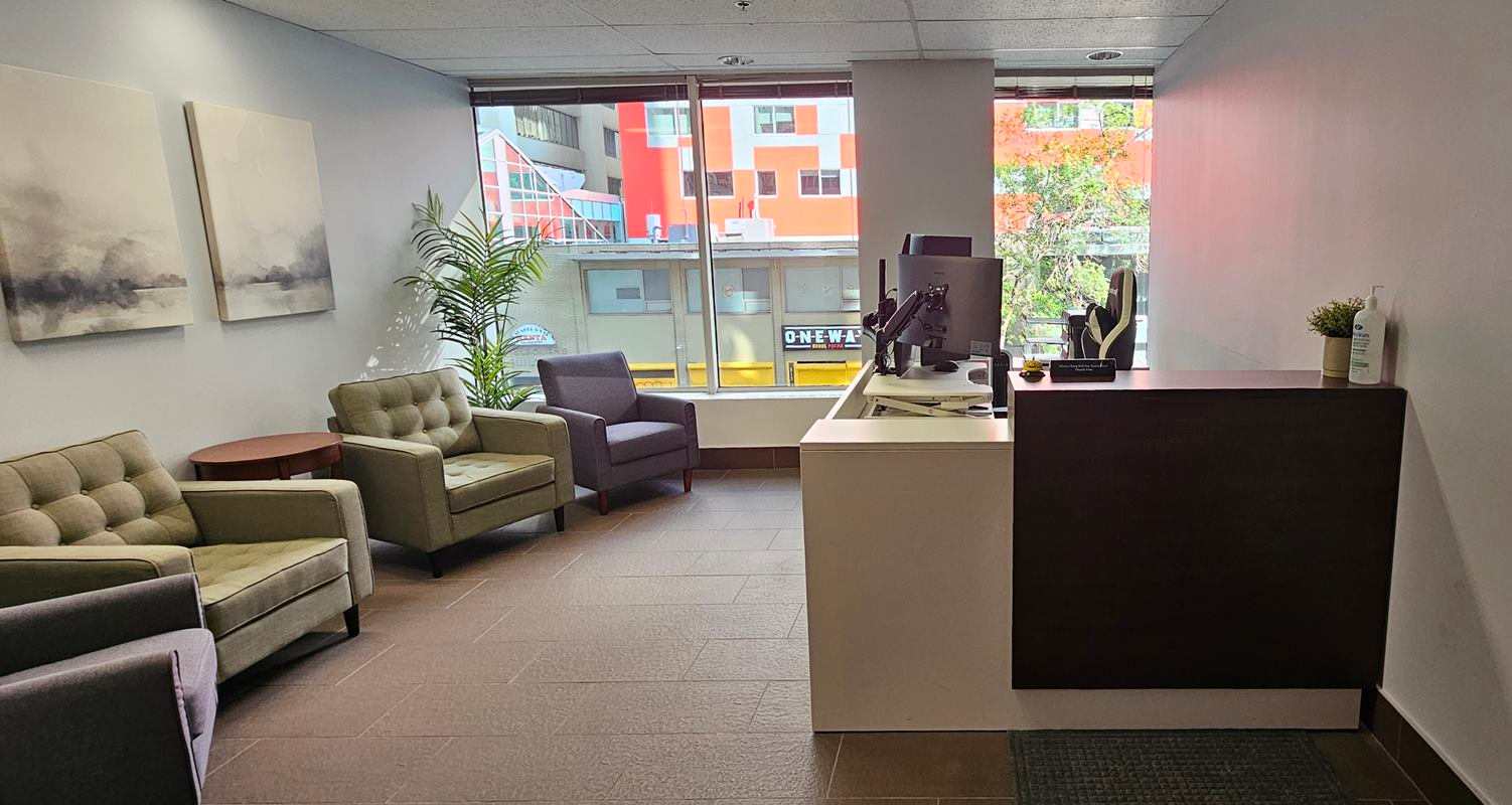 Calgary Criminal Defence Lawyer Office - Akram Law