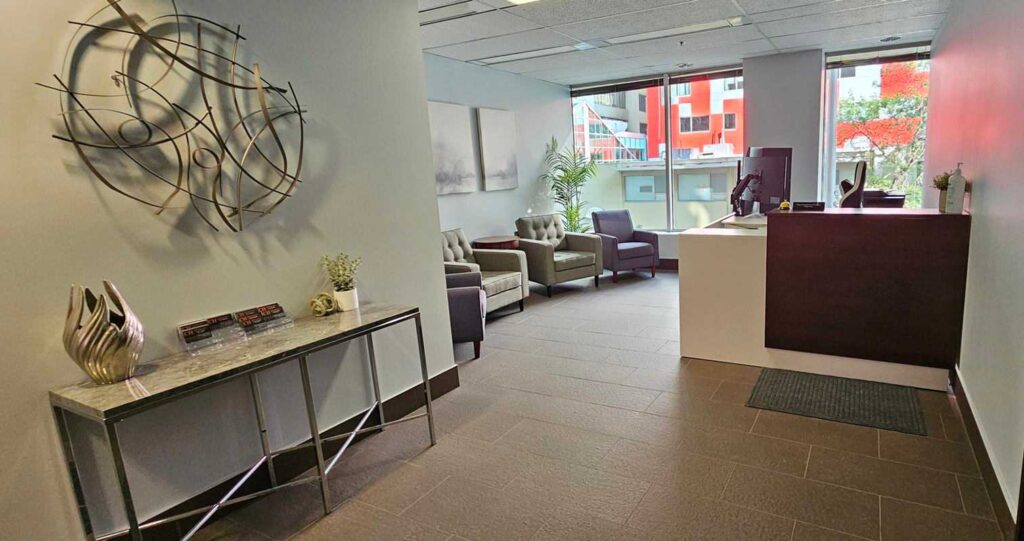Calgary Criminal Defence Lawyer Office - Akram Law